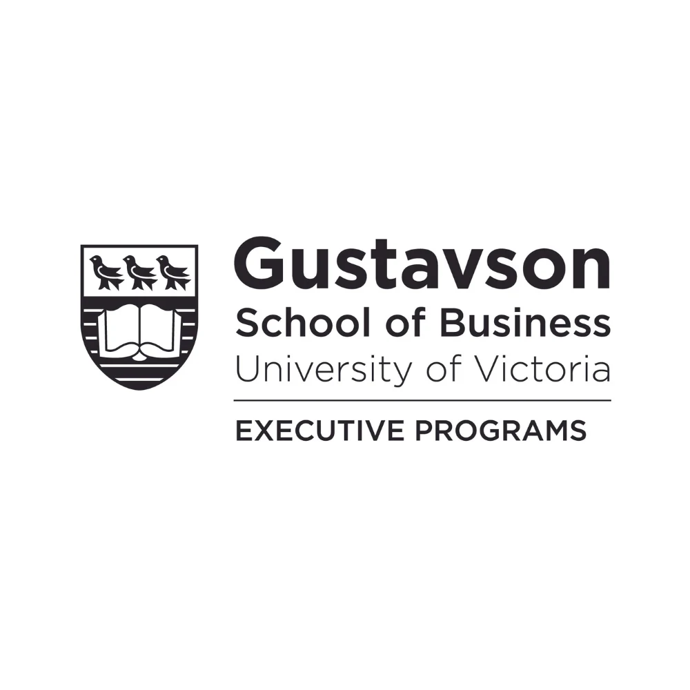 Gustavson School of Business UVIC Logo